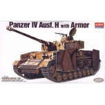Panzer IV Ausf.H whit armor